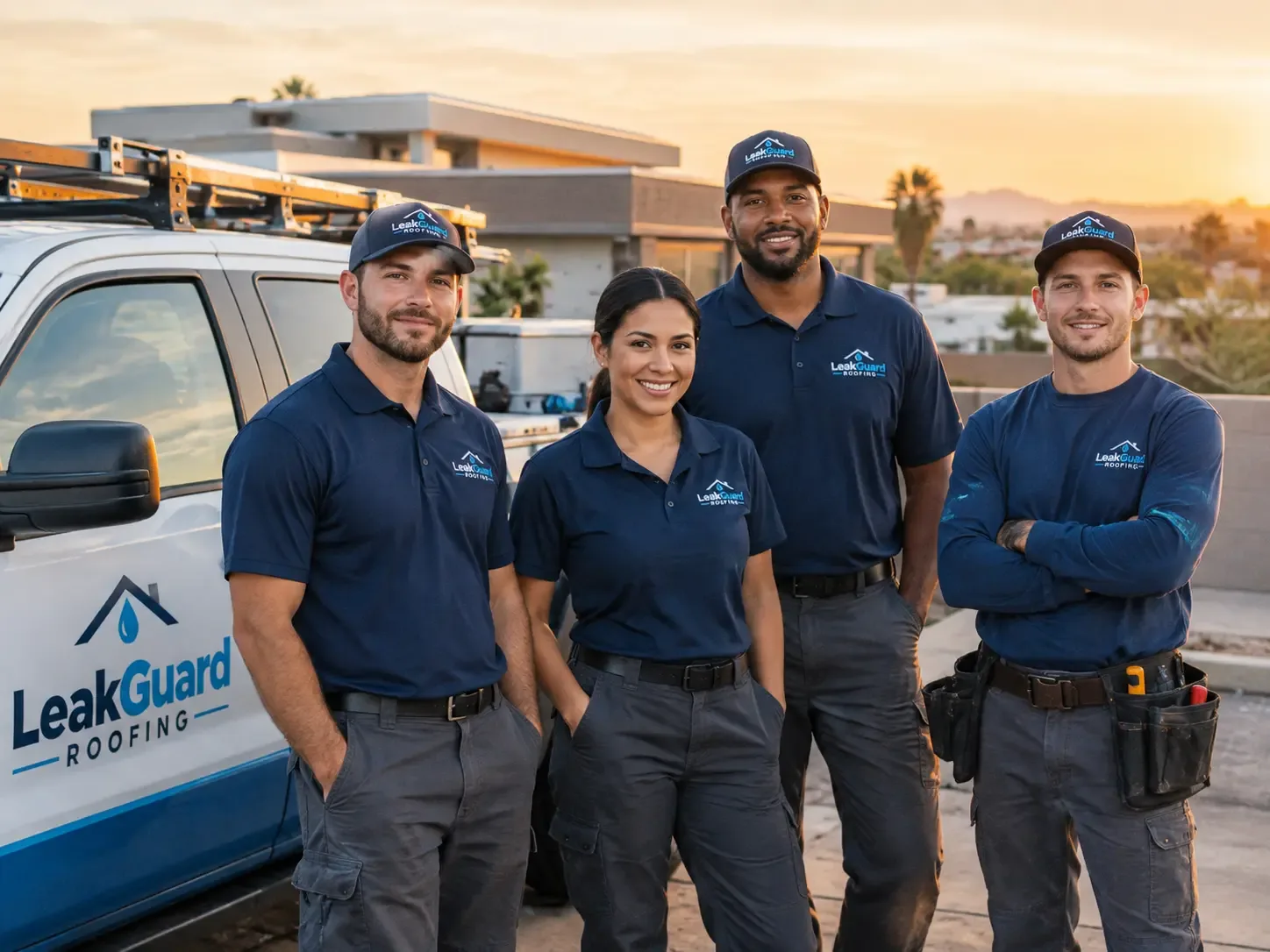 Flat Roof Leak Repair company in San Diego, TX